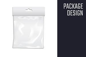 Snack Package Template