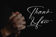 Modern Signature, a Handwritten Font by Letterara (Thumbnail 12 of 12)