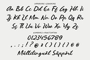Papelonia - Handwritten Font, a Script Font by Graha Type (Thumbnail 10 of 12)