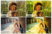 Phoniex Lightroom Presets, an Action Add-On by DreamColor (Thumbnail 8 of 10)