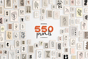 2500+ Eclectic Prints, a Decorative Illustration by GoodPrint22 (Thumbnail 4 of 10)