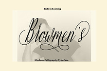 Browmen's