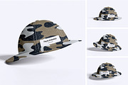 REALISTIC HAT  MOCKUP, an Apparel Mockup by HanaSaka_Studio (Thumbnail 1 of 5)