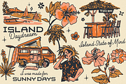 North Shore: Patterns + Graphics, a Pattern Graphic by Bruised Goods (Thumbnail 9 of 15)