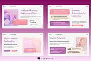Violet Industrial Automation, a Presentation Template by Claymoon Lab (Thumbnail 5 of 7)