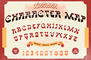 Xiaobak, a Symbol Font by Burntilldead (Thumbnail 2 of 9)