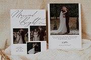 Christmas Card Template CC213, a Card Template by Always Templates (Thumbnail 1 of 3)
