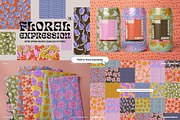 Retro Pattern Library 80% OFF, a Pattern Graphic by angelainthefields (Thumbnail 10 of 25)