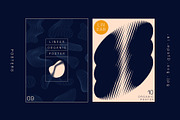 Linear Organic Shapes, an Object Graphic by Léo Alexandre (Thumbnail 10 of 12)