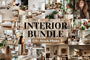 Interior Japandi Stock Bundle, a Beauty & Fashion Photo by MarkoPresets (Thumbnail 1 of 11)