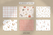 Busy Farm - Farm Animals, an Animal Illustration by Lori Room (Thumbnail 7 of 19)