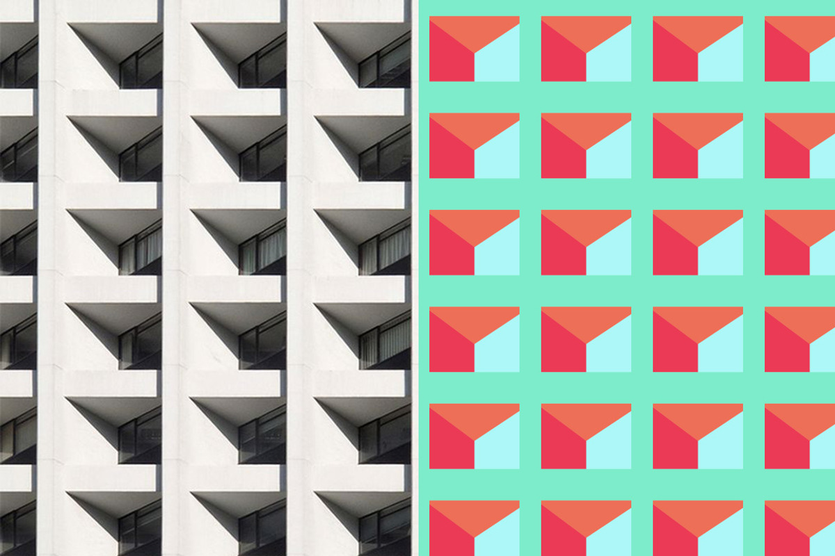 Brutal Geo Patterns, a Pattern Graphic by Pulpixel Design (Photo 4 of 15)