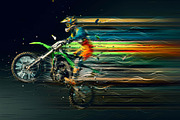 Run Motion Effect Photoshop Action, an Action Add-On by MRI STUDIO (Thumbnail 13 of 18)