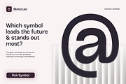 GC Molecule - Refined Sans Serif, a Sans Serif Font by Glyphonic (Thumbnail 7 of 15)