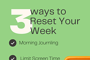 Modern Instagram Coaching Templates, a Templates & Theme by RaamMesilati (Thumbnail 5 of 6)