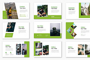 Viuns Traveler PowerPoint Template, a Presentation Template by Overcloud (Thumbnail 2 of 4)