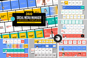 2100+ Marketing Social Media Bundle, a Social Media Template by AndrewPixel (Thumbnail 6 of 9)