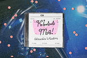 Lunetta Whimsical Swirly Font, a Handwritten Font by Nonceni (Thumbnail 8 of 13)