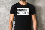 Spooky Pumpkin - Quirky Vintage Font, a Sans Serif Font by Pian45 Studio (Thumbnail 5 of 9)