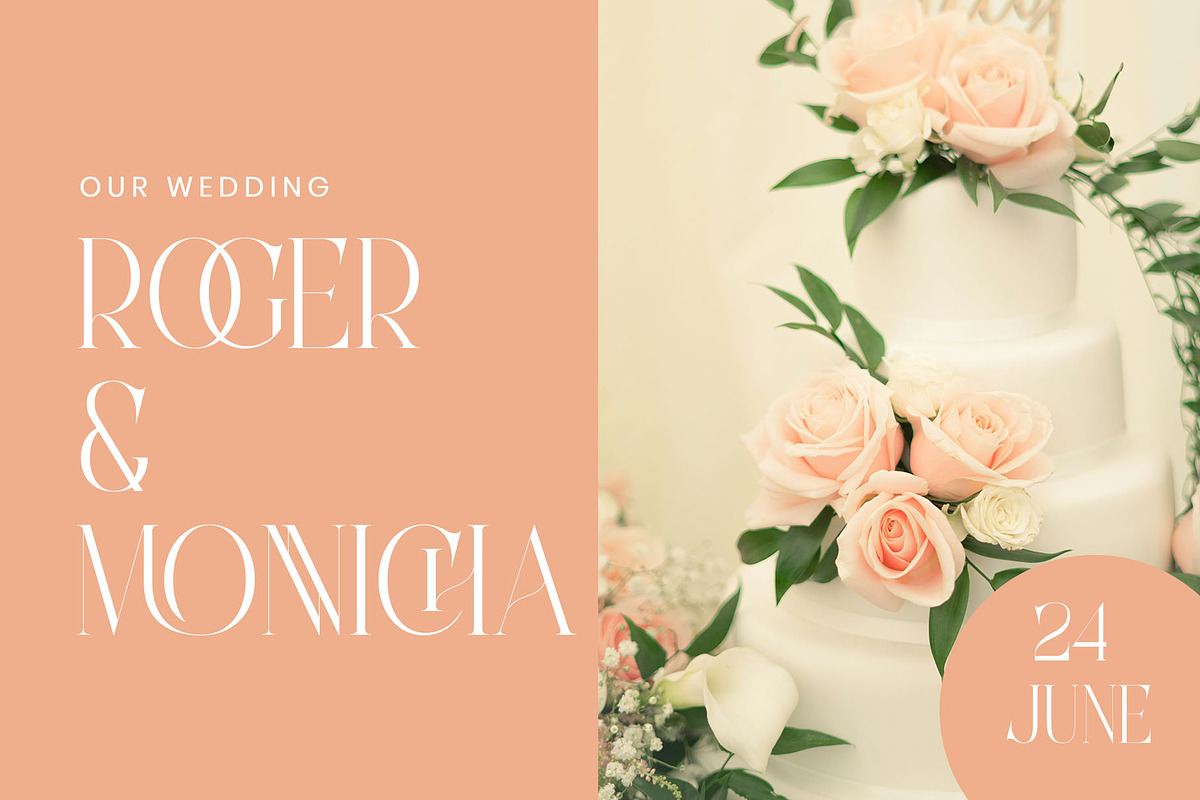 Casho - Elegant Serif Font, a Serif Font by Aqeel_Art (Photo 7 of 12)