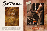 Cozy fall autumn backgrounds paper, a Background Graphic by Yuliya Derbisheva (Thumbnail 2 of 13)