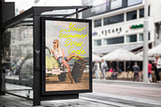 Ringtown Script, a Script Font by Fargun Studio (Thumbnail 5 of 8)