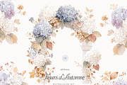 Vintage Floral Bundle, an Object Illustration by studioequinox (Thumbnail 20 of 65)