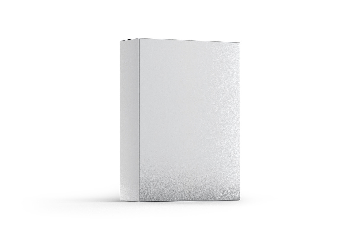 Software Box Mockup, a Packaging Mockup by mockupbuys (Photo 4 of 7)