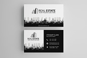 Real Estate Business Card Template, a Business Card Template by Shahjhan (Thumbnail 2 of 2)