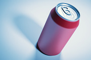 Soda Can, a Food & Drink 3D Model by JokerMartini (Thumbnail 1 of 4)
