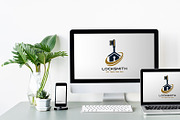 Locksmith & Security Logo Design, a Branding & Logo Template by YUDesignStore (Thumbnail 8 of 8)