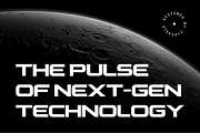 Vantox - Futuristic Display Font, a Sans Serif Font by Typeagle (Thumbnail 6 of 10)