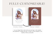 Wedding Timeline CANVA Template, a Stationery Template by Jay Luxe Creative (Thumbnail 2 of 5)
