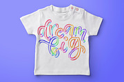 Rainbow Outline Procreate Brushes, a Brush Add-On by Almazova Dolzhenko (Thumbnail 10 of 13)