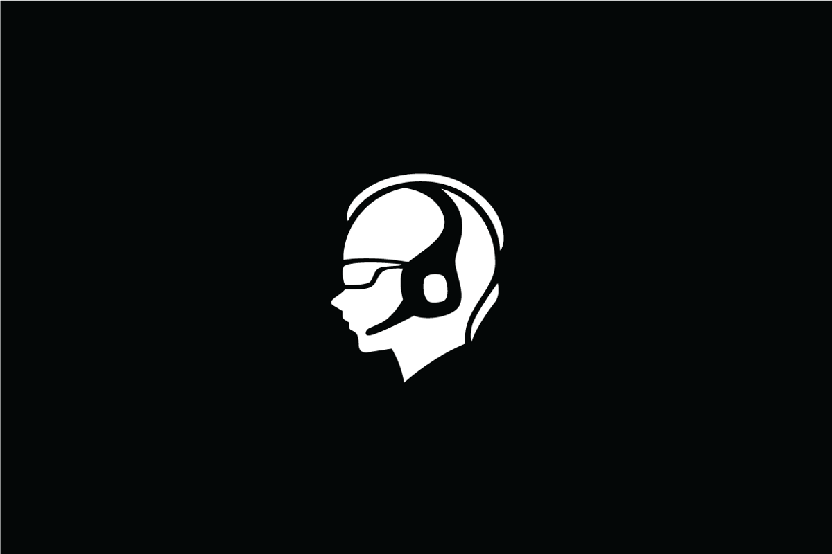 Pro Gamer Logo Template, a Branding & Logo Template by Heavtryq Design (Photo 2 of 5)