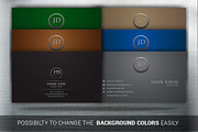 Luxury Style - Business Card, a Business Card Template by DynamikMedia (Thumbnail 2 of 4)