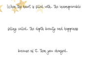 Geography, a Handwritten Font by InermediaSTUDIO (Thumbnail 4 of 8)