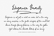 Clubstone Font, a Handwritten Font by Muwatta Studio (Thumbnail 4 of 10)