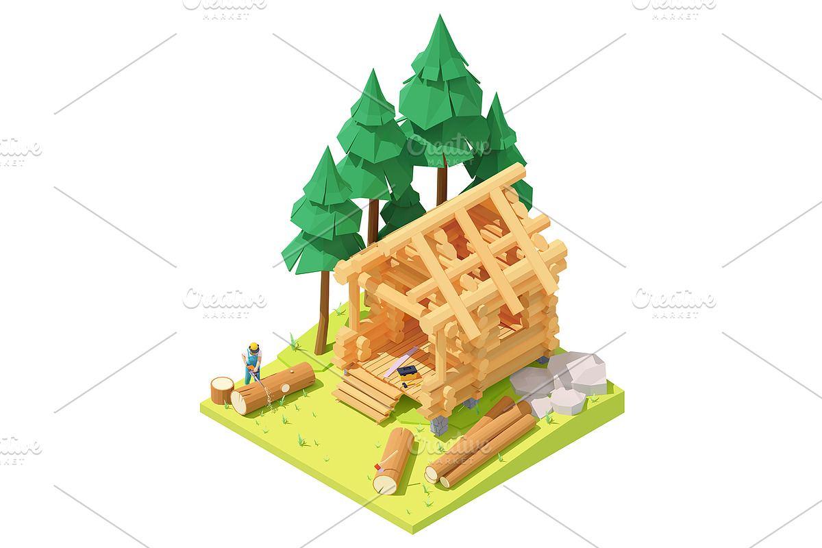 House construction & renovation, an Illustration by tele52 (Photo 19 of 33)