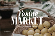 Esthoria – Modern Elegant Serif, a Serif Font by Kereatype (Thumbnail 12 of 17)