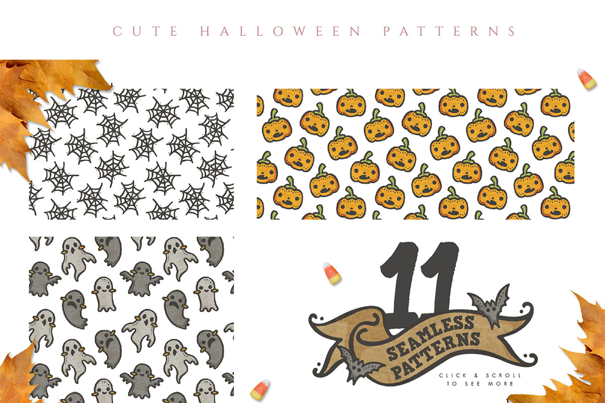 Beautiful Pattern Bundle - 265 in 1, a Pattern Graphic by Euonia Meraki (Photo 13 of 18)