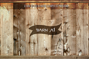 The Barnyard - 20 Wood Textures