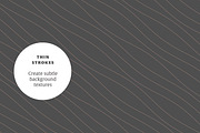 Waves Vol. 16 | 20 Vector Patterns, a Pattern Graphic by invisiblelayer (Thumbnail 5 of 6)