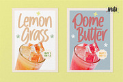 Mutu – Brush Font With Ligatures, a Handwritten Font by Gassstype (Thumbnail 3 of 8)