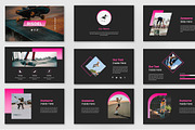 Risoel Creative Keynote, a Presentation Template by Overcloud (Thumbnail 2 of 4)
