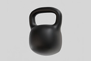 Kettlebell, an Object 3D Model by fahad121 (Thumbnail 4 of 7)