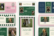 Email Marketing Newsletter Template, an Email Template by Branding Babe Co. (Thumbnail 1 of 9)