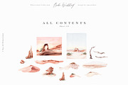 Boho Wedding Illustrations, an Illustration by Aquarellina (Thumbnail 24 of 28)