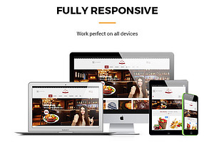 Ap Restaurant Prestashop Theme