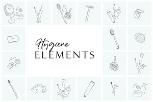 Hygiene Elements